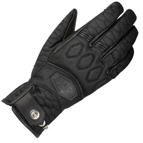 Segura Segura gloves lady bahia blk